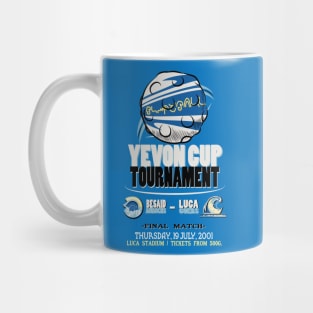 Blitzball - Yevon Cup Mug